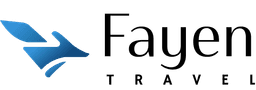 Fayen Travel logo